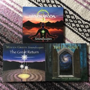 BUNDLE 3 CD Pack - Soundscapes