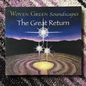 Album - The Great Return on CD