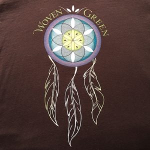 T-Shirt - Dreamcatcher Mandala
